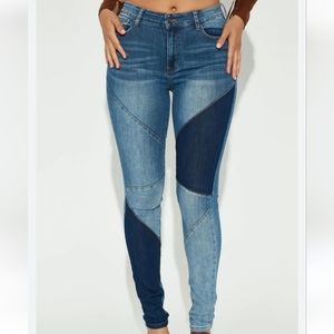 Fasion nova jeans